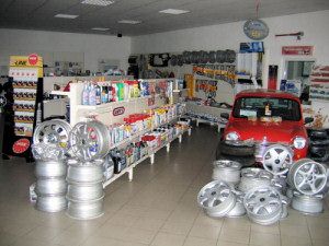 der Teilemarkt