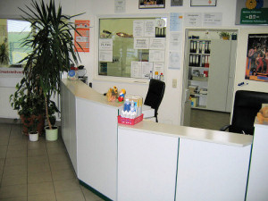 Empfang