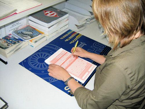 ausstellen d. verwertungsnachweises 1